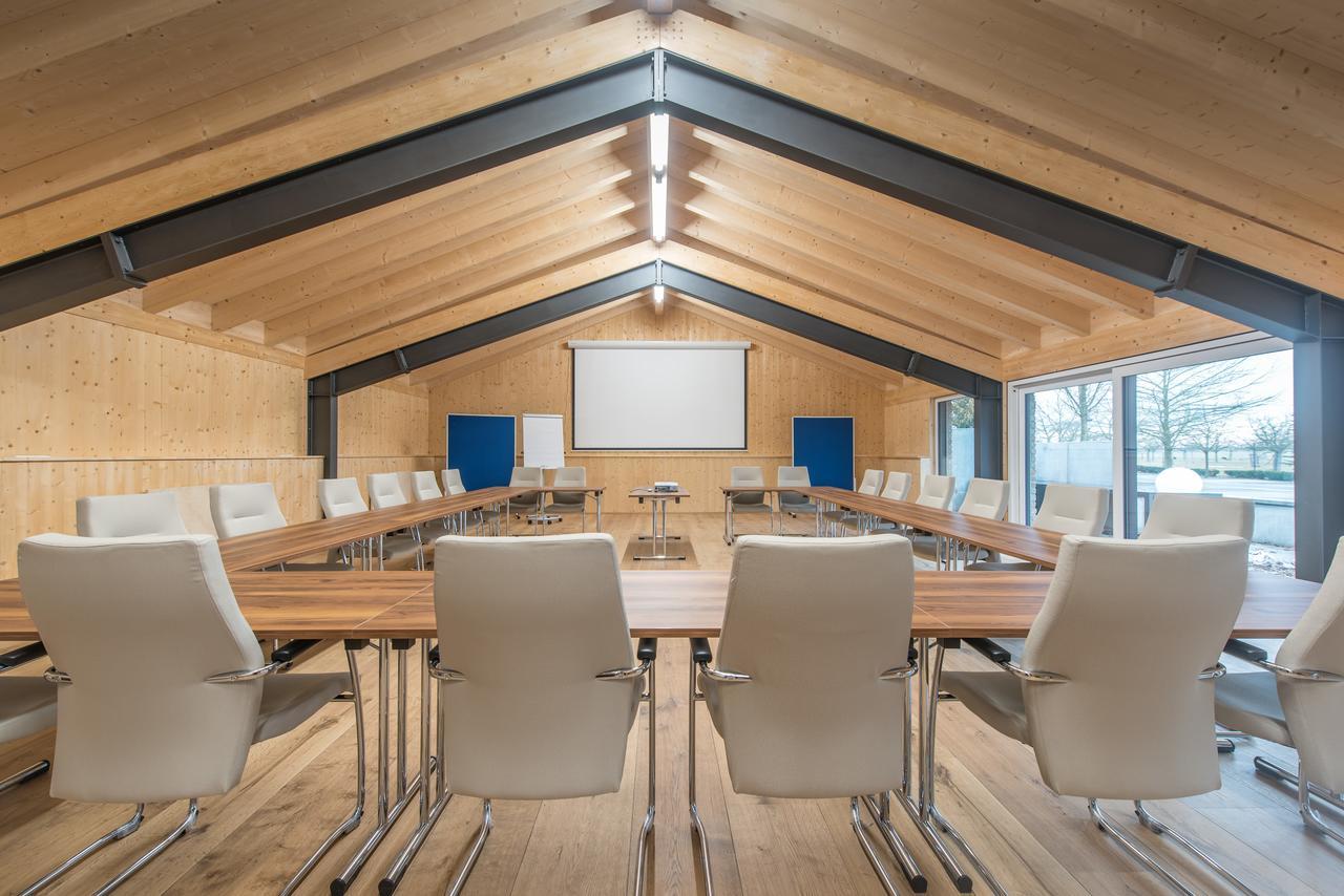 Landhotel Und Gasthof Hirsch Huettenreute Hoßkirch Extérieur photo